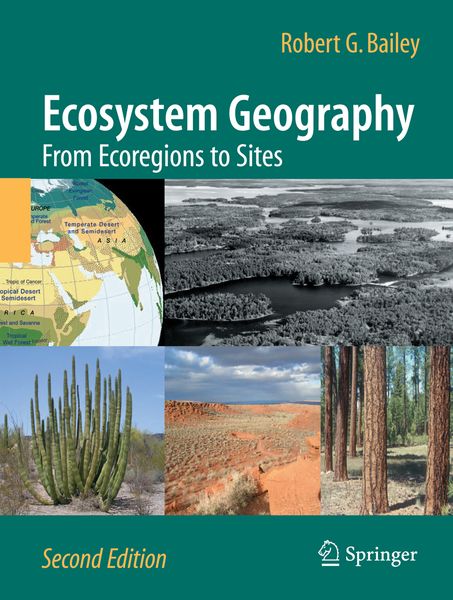 Produktbild: Ecosystem Geography