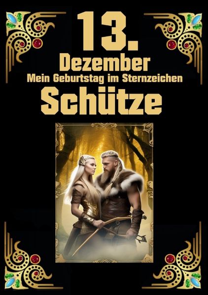 Produktbild: 13.Dezember, mein Geburtstag