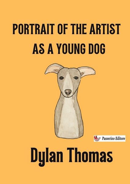Produktbild: Portrait of the Artist as a Young Dog