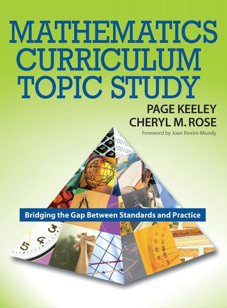 Produktbild: Mathematics Curriculum Topic Study