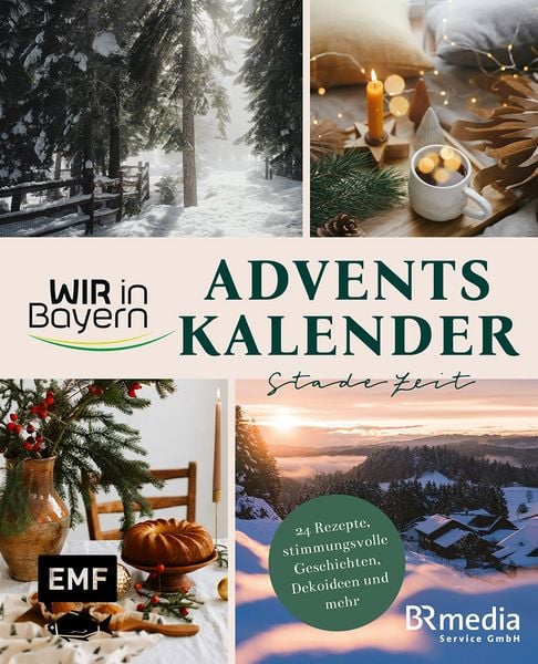 Produktbild: Wir in Bayern &ndash; Adventskalender Stade Zeit