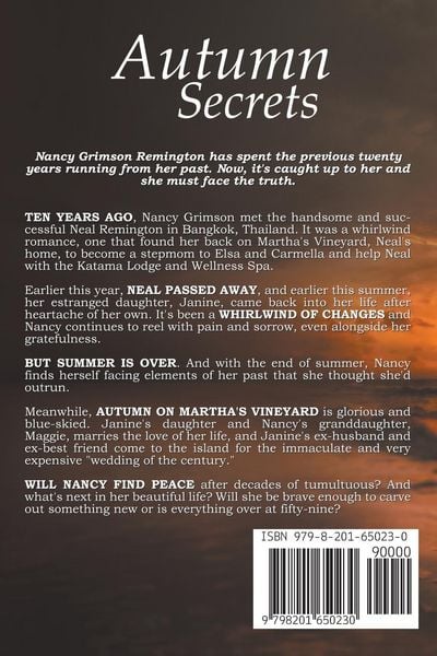 Produktbild: Autumn Secrets