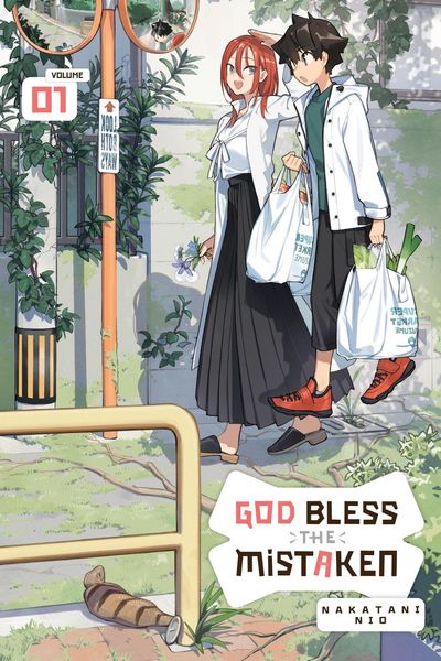 Produktbild: God Bless the Mistaken, Vol. 1