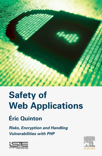 Produktbild: Safety of Web Applications