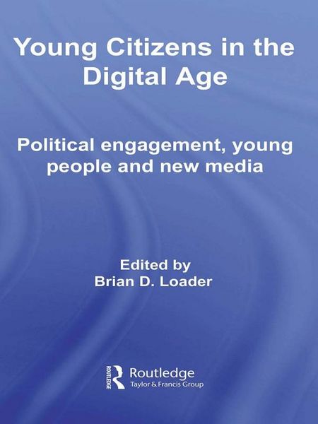 Produktbild: Young Citizens in the Digital Age