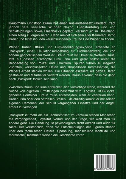 Produktbild: Backport