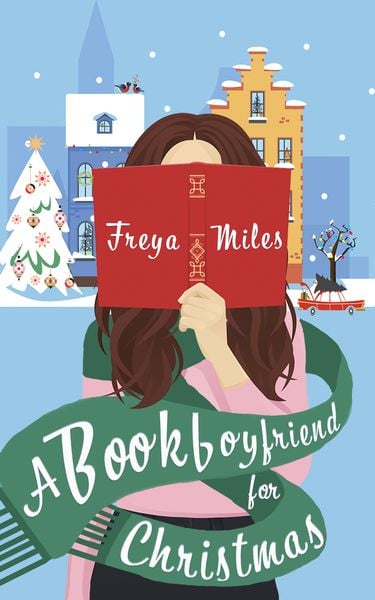 Produktbild: A Bookboyfriend for Christmas