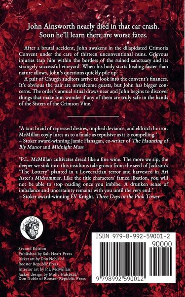 Produktbild: Sisters of the Crimson Vine