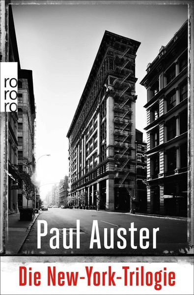 Produktbild: Die New-York-Trilogie