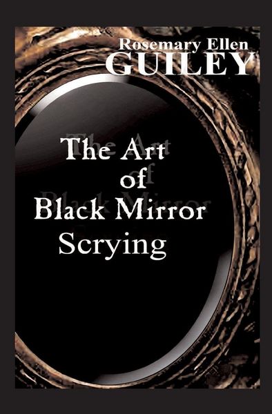 Produktbild: The Art of Black Mirror Scrying