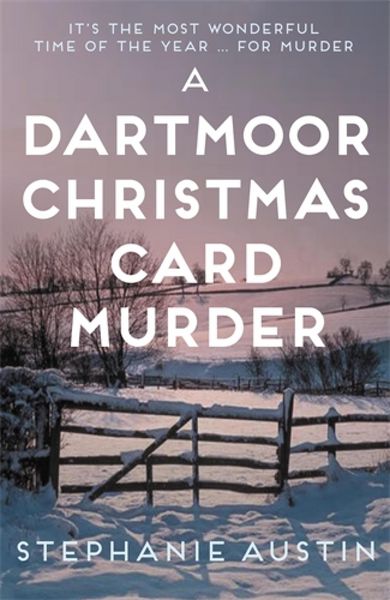 Produktbild: A Dartmoor Christmas Card Murder
