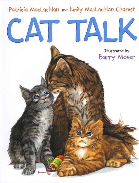 Produktbild: Cat Talk