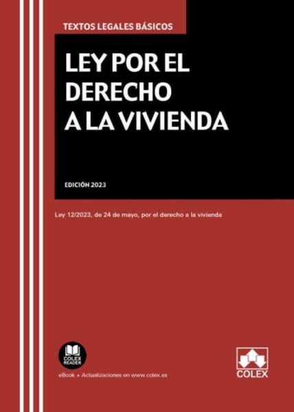 Produktbild: Ley Por El Derecho A La Vivienda