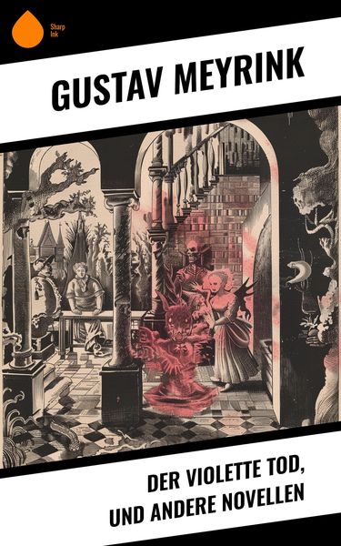 Produktbild: Der violette Tod, und andere Novellen