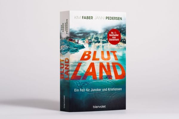 Produktbild: Blutland