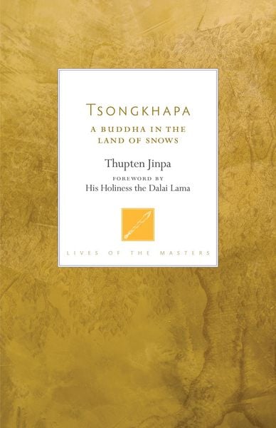 Produktbild: Tsongkhapa