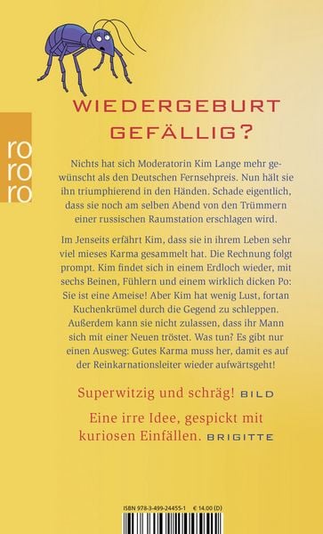 Produktbild: Mieses Karma