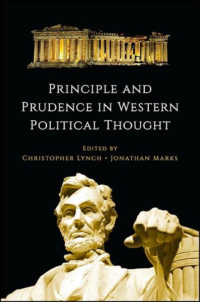 Produktbild: Principle and Prudence in Western Political Thought