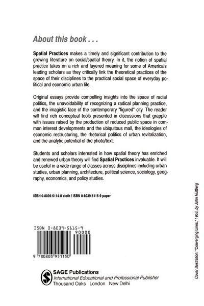Produktbild: Spatial Practices