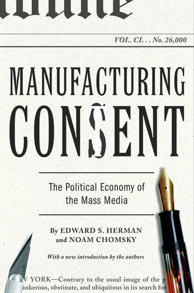 Produktbild: Manufacturing Consent