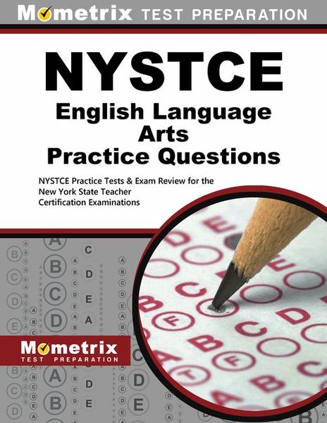 Produktbild: NYSTCE English Language Arts Practice Questions
