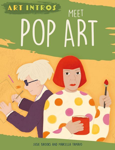 Produktbild: Art Intros: Meet Pop Art