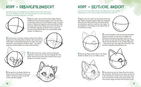Produktbild: Niedliche Tiere zeichnen