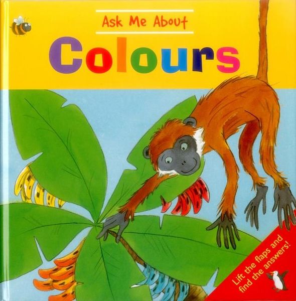 Produktbild: Ask Me About Colours