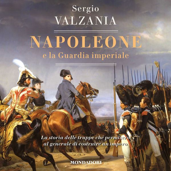 Produktbild: Napoleone e la Guardia imperiale