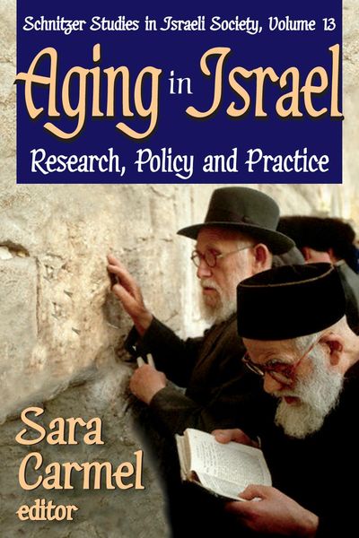 Produktbild: Aging in Israel