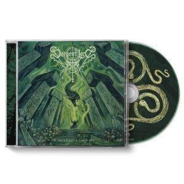 Produktbild: The Once Forgotten Ways of Old (CD)