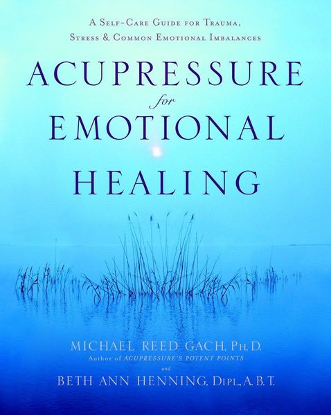 Produktbild: Acupressure for Emotional Healing