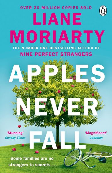 Apples Never Fall alternative edition cover