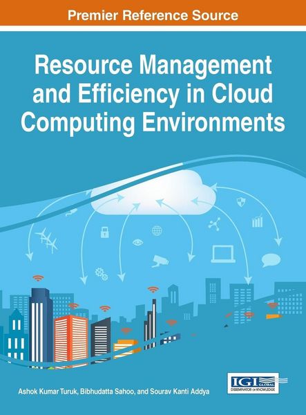 Produktbild: Resource Management and Efficiency in Cloud Computing Environments