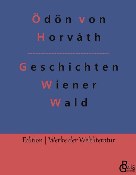 Produktbild: Geschichten aus dem Wiener Wald