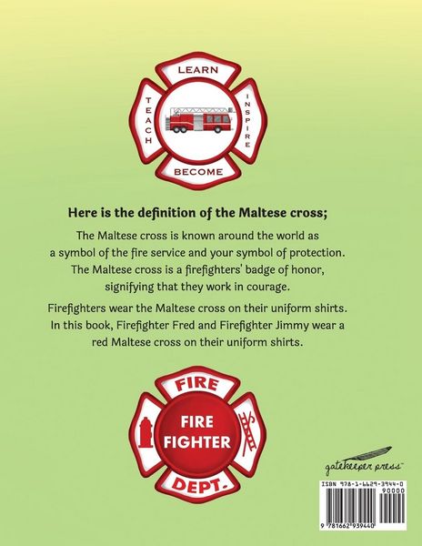 Produktbild: Firefighters Are Friends