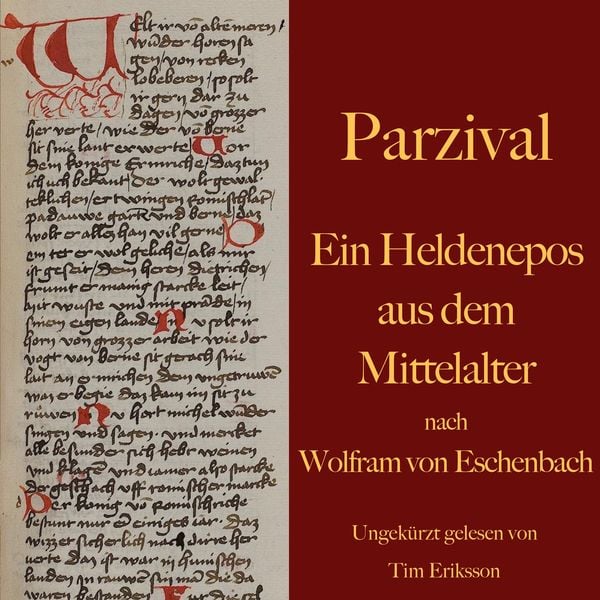 Produktbild: Parzival