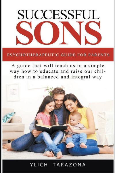Produktbild: Successful Sons Psychotherapeutic Guide for Parents