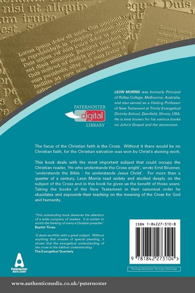 Produktbild: The Cross in the New Testament