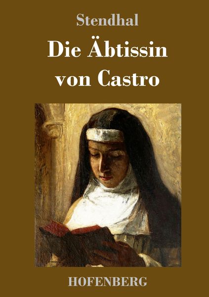 Produktbild: Die &Auml;btissin von Castro