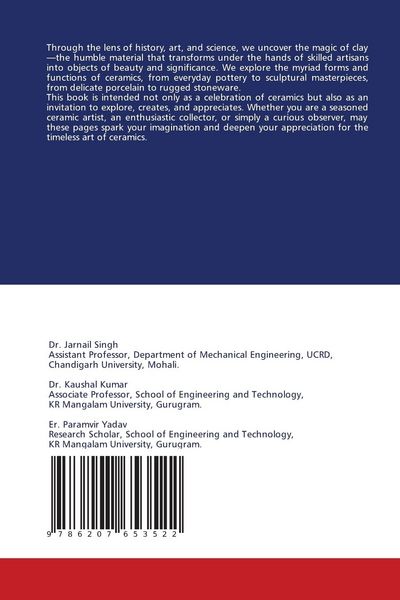 Produktbild: Fundamentals of Ceramics