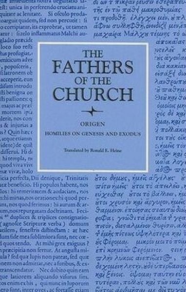 Produktbild: Homilies on Genesis and Exodus