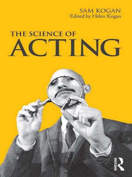 Produktbild: The Science Of Acting