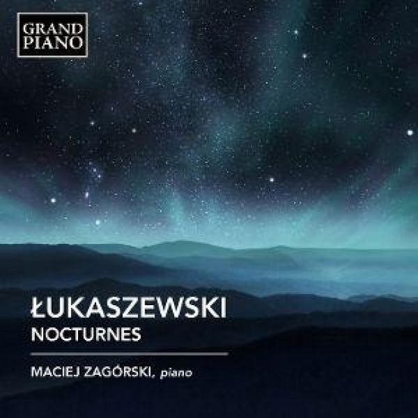 Produktbild: Lukaszewski: Nocturnes