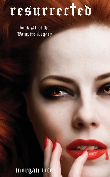 Produktbild: Resurrected (Book #9 in the Vampire Journals)