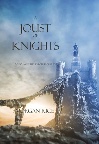 Produktbild: A Joust of Knights (Book #16 in the Sorcerer's Ring)