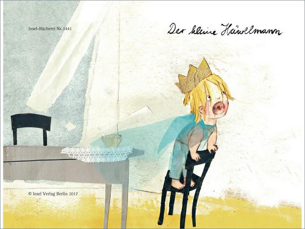 Produktbild: Der kleine H&auml;welmann