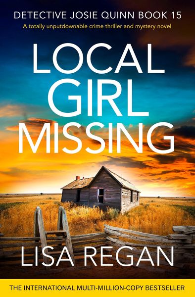 Produktbild: Local Girl Missing