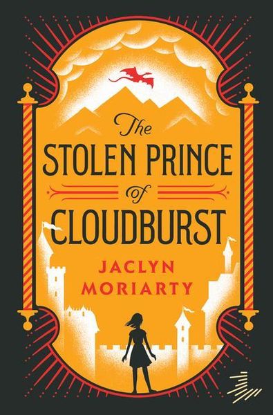 Produktbild: The Stolen Prince of Cloudburst
