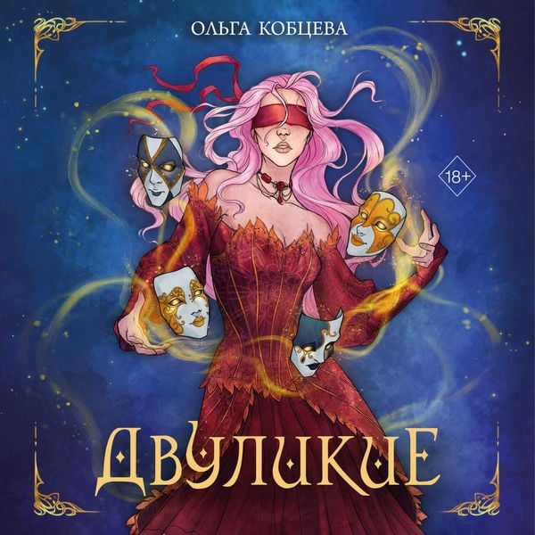Dvulikie - Olga Kobtseva, Audio, 9785041964399